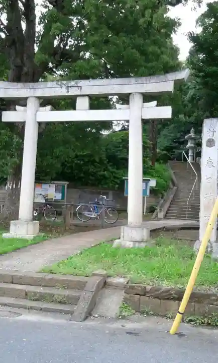 春日神社(埼玉県)