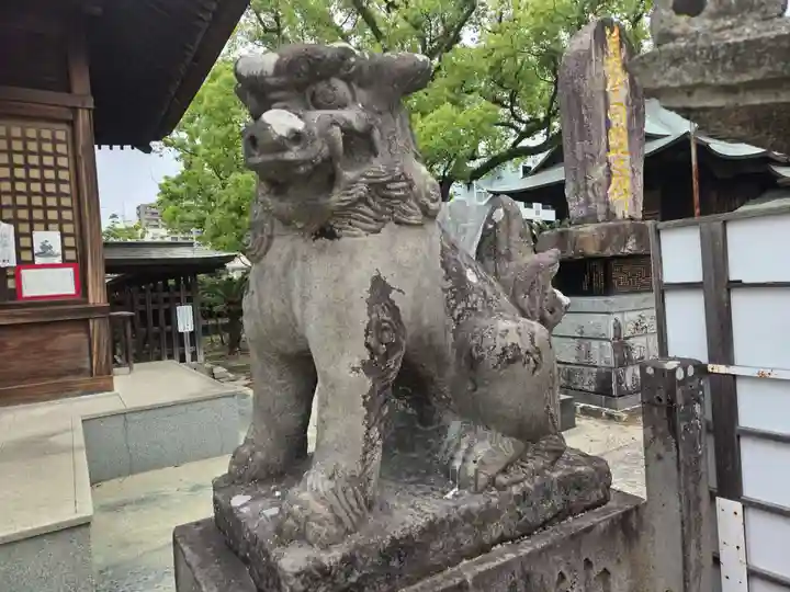 龍造寺八幡宮(佐賀県)