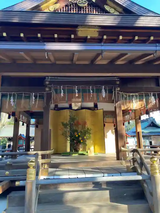 護王神社のその他建物