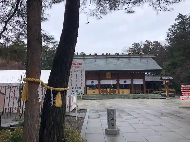 櫻木神社のその他建物