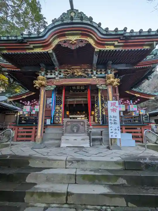 王子稲荷神社(東京都)