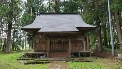 清神社(福島県)