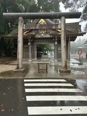 姉埼神社(千葉県)