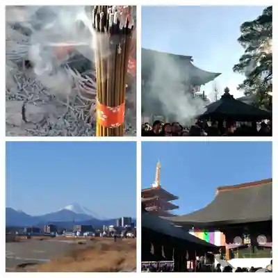 高幡不動尊　金剛寺のその他建物