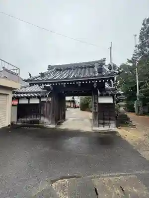 松林寺(河芸町中別保)(三重県)