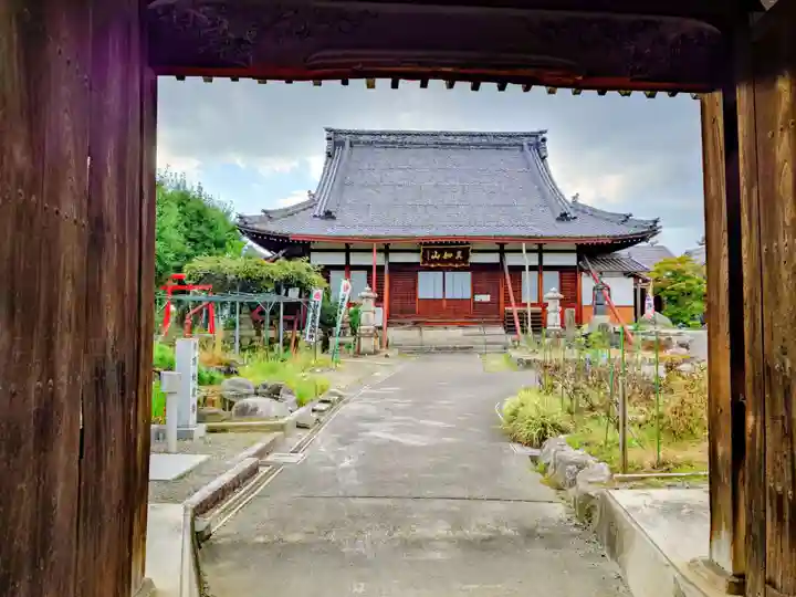 本覚寺(岐阜県)