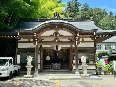 持寳院(多氣山不動尊)(栃木県)