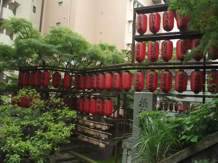 市谷亀岡八幡宮(東京都)