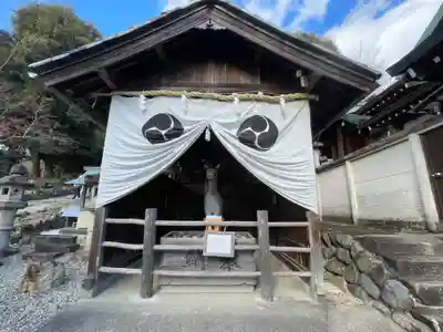 針綱神社(愛知県)
