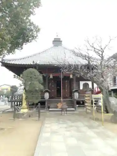 龍泉寺（足利厄除大師）の本殿・本堂
