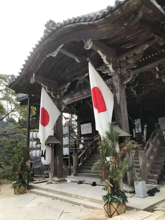 圓教寺の本殿・本堂