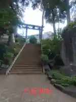 八坂神社(神奈川県)