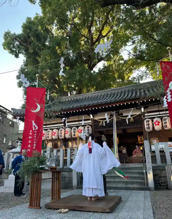 阿保神社(大阪府)