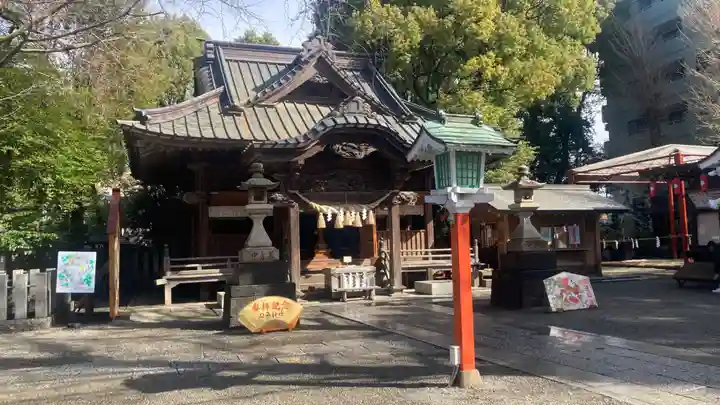 田無神社(東京都)