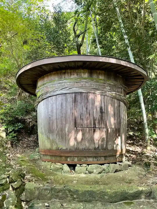 鏑射寺のその他建物