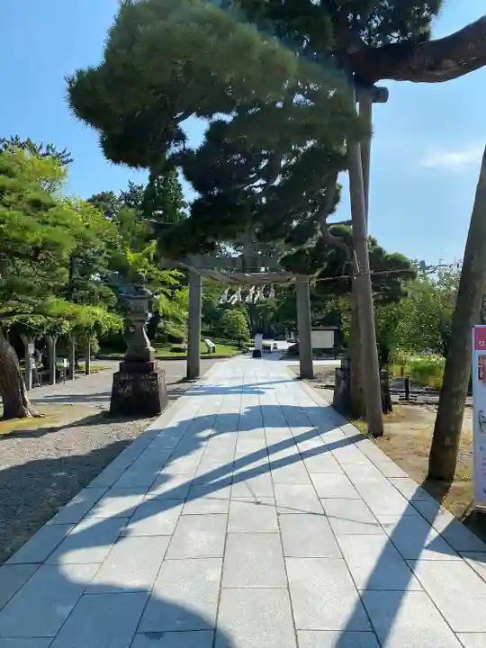 白山神社(新潟県)