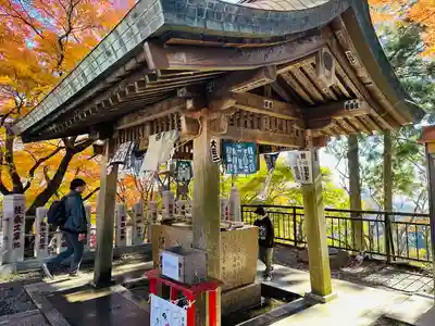 大山阿夫利神社(神奈川県)
