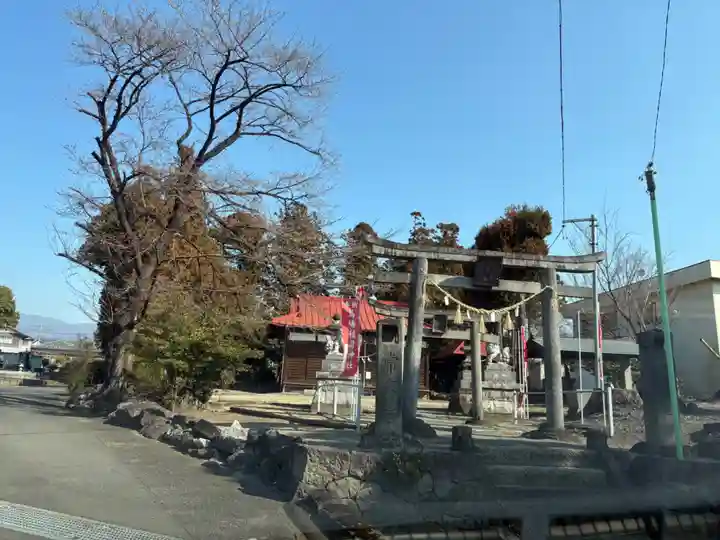 稲荷神社(群馬県)