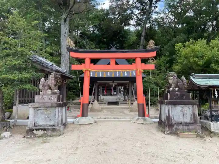柊野貴船神社(京都府)