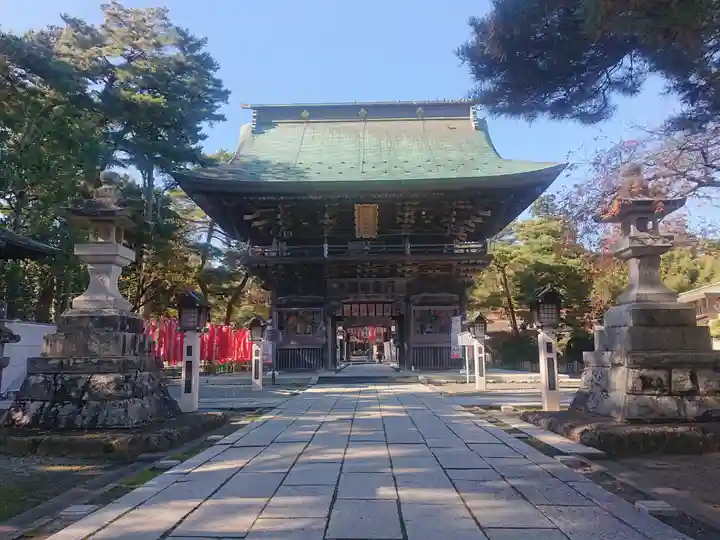 竹駒神社(宮城県)