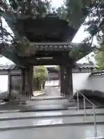 本傳寺の山門・神門