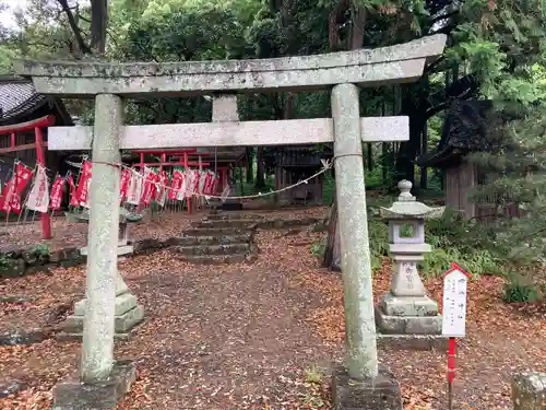 細江神社の鳥居