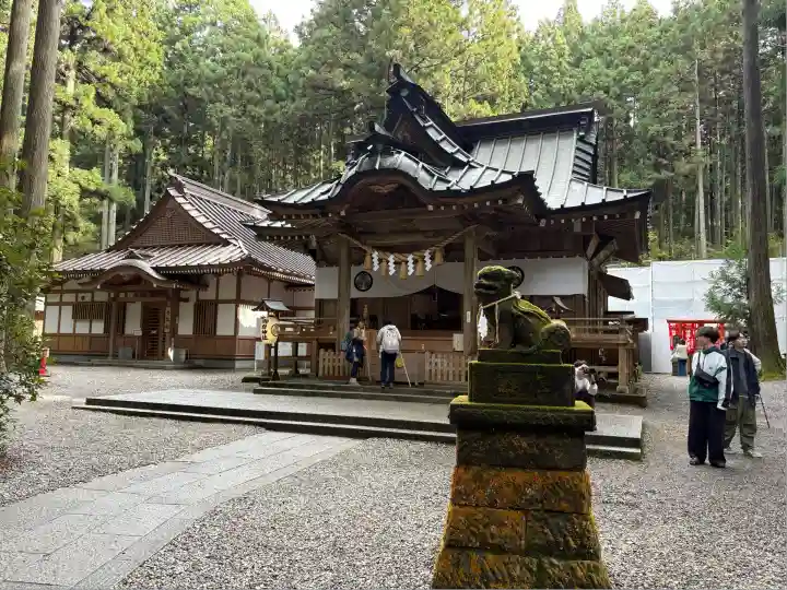 御岩神社(茨城県)