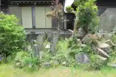 観音寺の建物その他