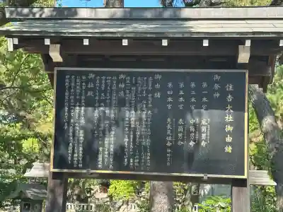 住吉大社の{uncategorized: "未分類", other: "その他", undefined: "問題あり", building: "その他建物", grave: "お墓", sacred_gate: "鳥居", guardian: "狛犬", statue: "像", buddha: "仏像", history: "歴史", nature: "自然", garden: "庭園", animal: "動物", pagoda: "塔", temizu: "手水舎", mountain_gate: "山門・神門", sanctuary: "本殿・本堂", subordinate: "末社・摂社", art: "芸術", scenery: "景色", jizo: "地蔵", ema: "絵馬", goshuin: "御朱印", omikuji: "おみくじ", items: "授与品その他", amulet: "お守り", goshuincho: "御朱印帳", eats: "食事", festival: "お祭り", votive_dance: "神楽", shichigosan: "七五三参", wedding: "結婚式", experience: "体験その他", initially: "初詣", around: "周辺", anti_infection: "感染症対策"}