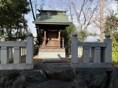 おちょぼ稲荷故里の宮(愛知県)