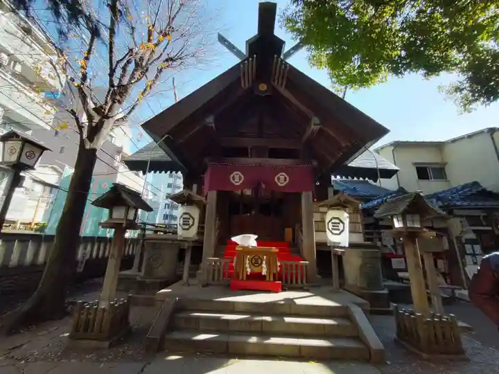 三島神社(東京都)