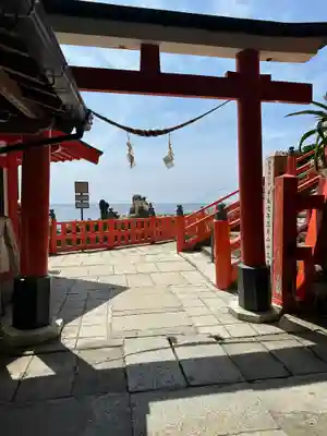 鵜戸神宮(宮崎県)