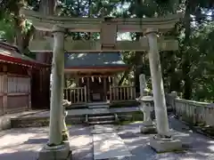 白山比咩神社(石川県)