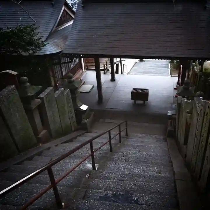 天別豊姫神社のその他建物