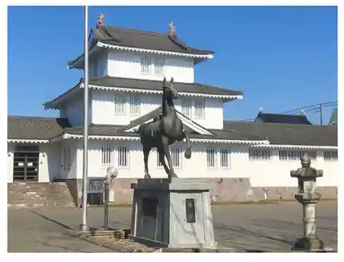 鳥取神社の建物その他