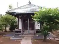 老馬鍛冶山不動尊の本殿・本堂