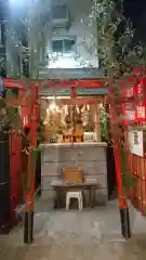 宝童稲荷神社の鳥居