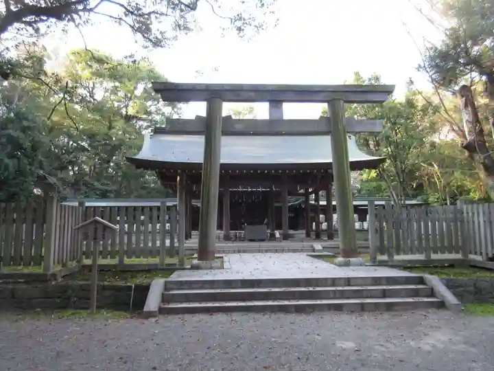 日前神宮・國懸神宮(和歌山県)