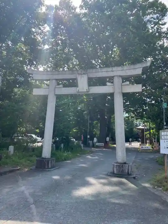 諏訪神社(東京都)