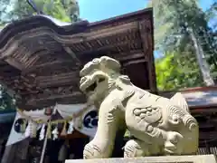 矢彦神社(長野県)