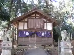 小被神社(埼玉県)