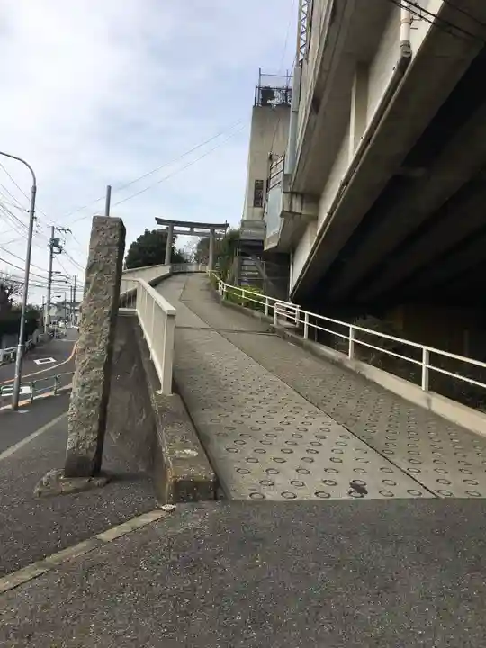 赤羽八幡神社のその他建物