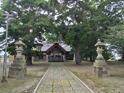 湧別神社(北海道)