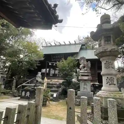 六所神社(愛知県)