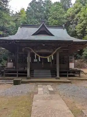 諏訪神社(東京都)