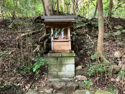 大矢田神社(岐阜県)