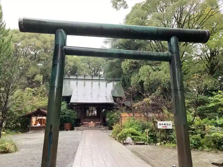 報徳二宮神社(神奈川県)