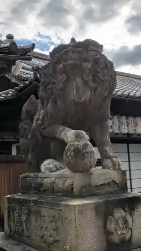 元祇園梛神社・隼神社(京都府)