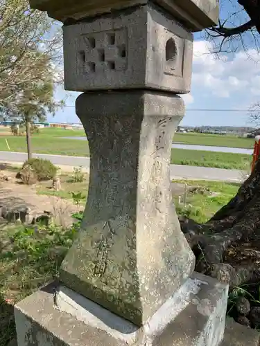 稲荷神社のその他建物