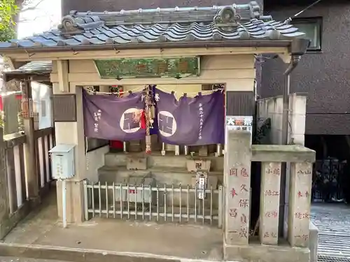 駒込天祖神社(東京都)